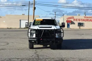 2023 Chevrolet Silverado 2500HD 4x4 Cab de Cabina Crew 172" Work Truck