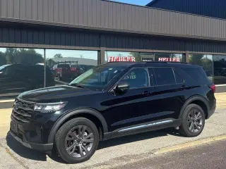 Ford Explorer 2025 AWD Active 4DR SUV