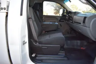 2014 Chevrolet Silverado 2500HD 4WD Reg Cab 133.7" Work Truck