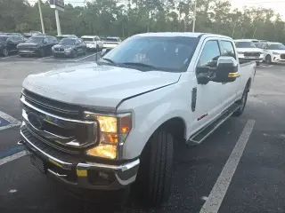 Ford F-250 Super Duty 2022 4x4 XLT 4dr Crew Cab 8 ft. LB Pickup