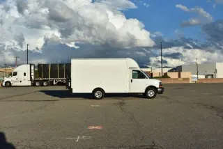 2020 Chevrolet Express Commercial Cutaway 3500 Van 139 pulgias.
