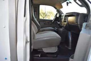 2020 Chevrolet Express Commercial Cutaway 3500 Van 139 pulgias.