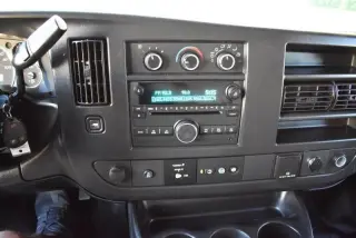 2020 Chevrolet Express Commercial Cutaway 3500 Van 139 pulgias.