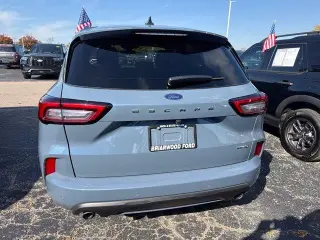 Ford Escape 2024 AWD ST-Line SUV de 4 puertas