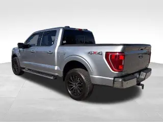 Ford F-150 2022 4x4 XLT 4dr SuperCrew 6.5 ft. SB