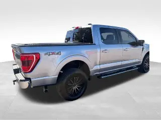 Ford F-150 2022 4x4 XLT 4dr SuperCrew 6.5 ft. SB