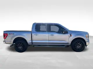 Ford F-150 2022 4x4 XLT 4dr SuperCrew 6.5 ft. SB