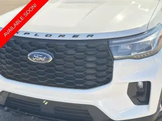 Ford Explorer 2025 AWD ST-Line 4dr SUV