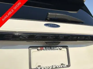 Ford Explorer 2025 AWD ST-Line 4dr SUV