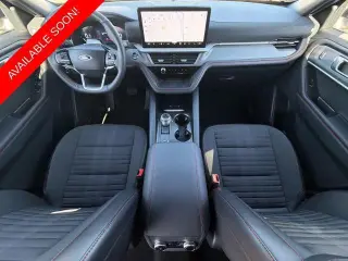 Ford Explorer 2025 AWD ST-Line 4dr SUV