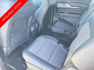Ford Explorer 2025 AWD ST-Line 4dr SUV