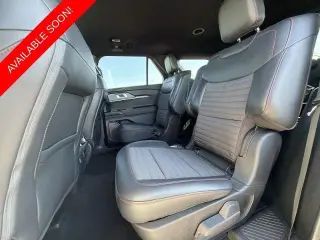 Ford Explorer 2025 AWD ST-Line 4dr SUV