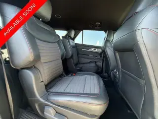 Ford Explorer 2025 AWD ST-Line 4dr SUV