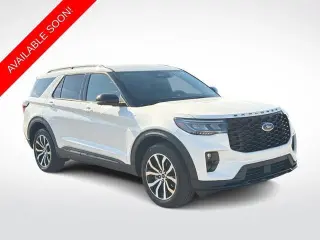 Ford Explorer 2025 AWD ST-Line 4dr SUV