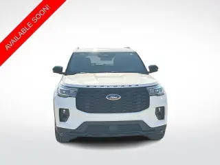 Ford Explorer 2025 AWD ST-Line 4dr SUV