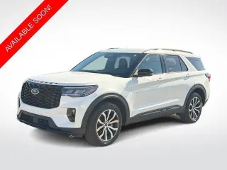 Ford Explorer 2025 AWD ST-Line 4dr SUV