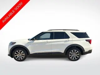 Ford Explorer 2025 AWD ST-Line 4dr SUV