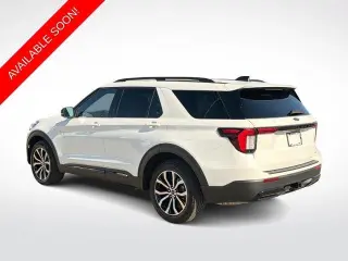 Ford Explorer 2025 AWD ST-Line 4dr SUV