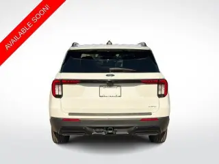 Ford Explorer 2025 AWD ST-Line 4dr SUV