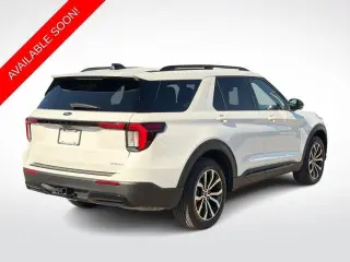 Ford Explorer 2025 AWD ST-Line 4dr SUV