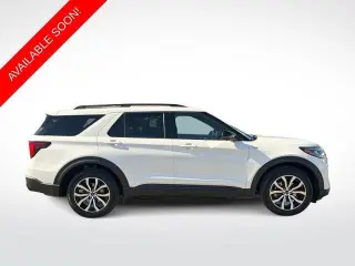 Ford Explorer 2025 AWD ST-Line 4dr SUV