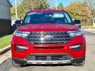 Ford Explorer 2024 AWD XLT 4dr SUV