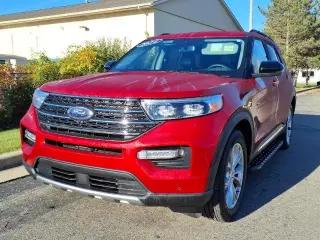 Ford Explorer 2024 AWD XLT 4dr SUV