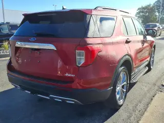 Ford Explorer 2024 AWD XLT 4dr SUV