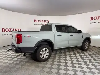 Ford Ranger 2024 4x4 XL 4dr SuperCrew 5.0 ft. SB