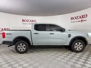 Ford Ranger 2024 4x4 XL 4dr SuperCrew 5.0 ft. SB