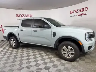 Ford Ranger 2024 4x4 XL 4dr SuperCrew 5.0 ft. SB