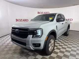Ford Ranger 2024 4x4 XL 4dr SuperCrew 5.0 ft. SB