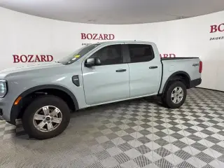 Ford Ranger 2024 4x4 XL 4dr SuperCrew 5.0 ft. SB