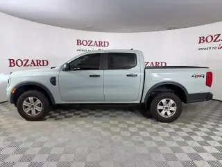 Ford Ranger 2024 4x4 XL 4dr SuperCrew 5.0 ft. SB