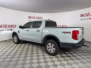 Ford Ranger 2024 4x4 XL 4dr SuperCrew 5.0 ft. SB