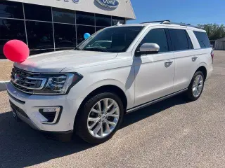 Ford Expedition 2019 4x2 Limited 4dr SUV