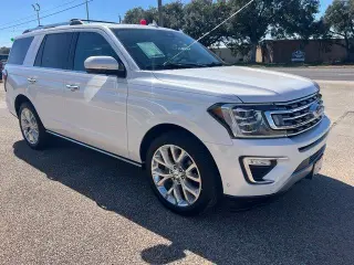 Ford Expedition 2019 4x2 Limited 4dr SUV