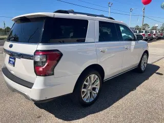 Ford Expedition 2019 4x2 Limited 4dr SUV