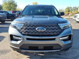 Ford Explorer 2023 AWD XLT 4dr SUV