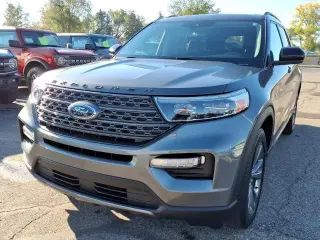 Ford Explorer 2023 AWD XLT 4dr SUV