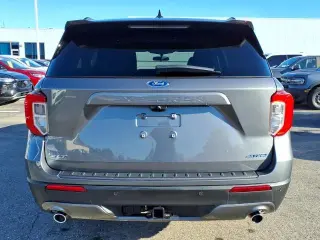 Ford Explorer 2023 AWD XLT 4dr SUV