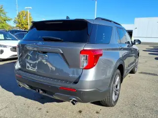 Ford Explorer 2023 AWD XLT 4dr SUV