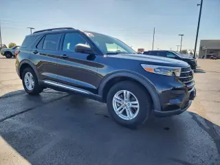 Ford Explorer 2020 AWD XLT 4dr SUV