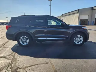Ford Explorer 2020 AWD XLT 4dr SUV