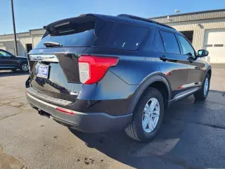 Ford Explorer 2020 AWD XLT 4dr SUV