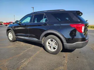 Ford Explorer 2020 AWD XLT 4dr SUV