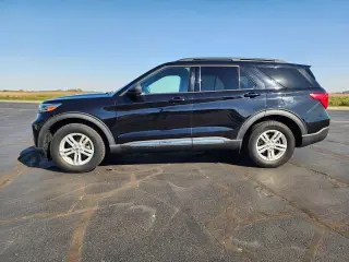 Ford Explorer 2020 AWD XLT 4dr SUV