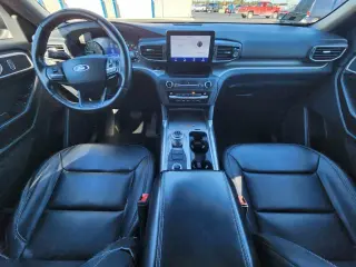 Ford Explorer 2020 AWD XLT 4dr SUV