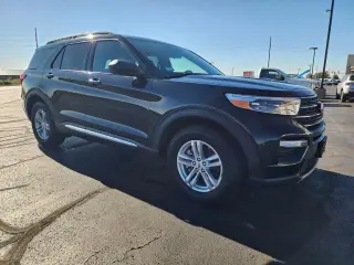 Ford Explorer 2020 AWD XLT 4dr SUV