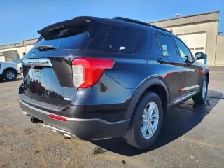 Ford Explorer 2020 AWD XLT 4dr SUV